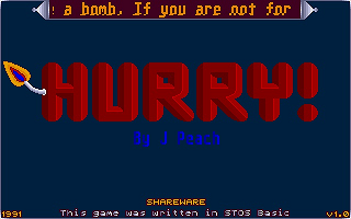Hurry! — screenshot 1